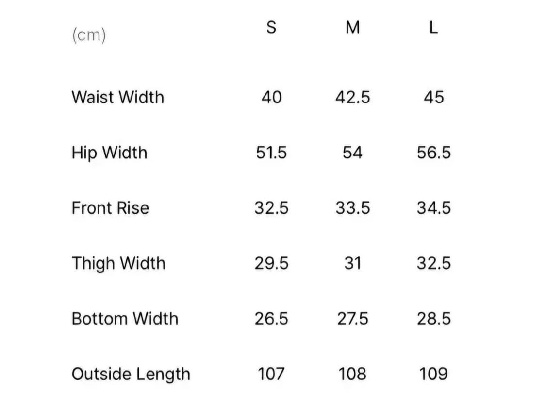 노이스 플레어 데님 상품이미지3