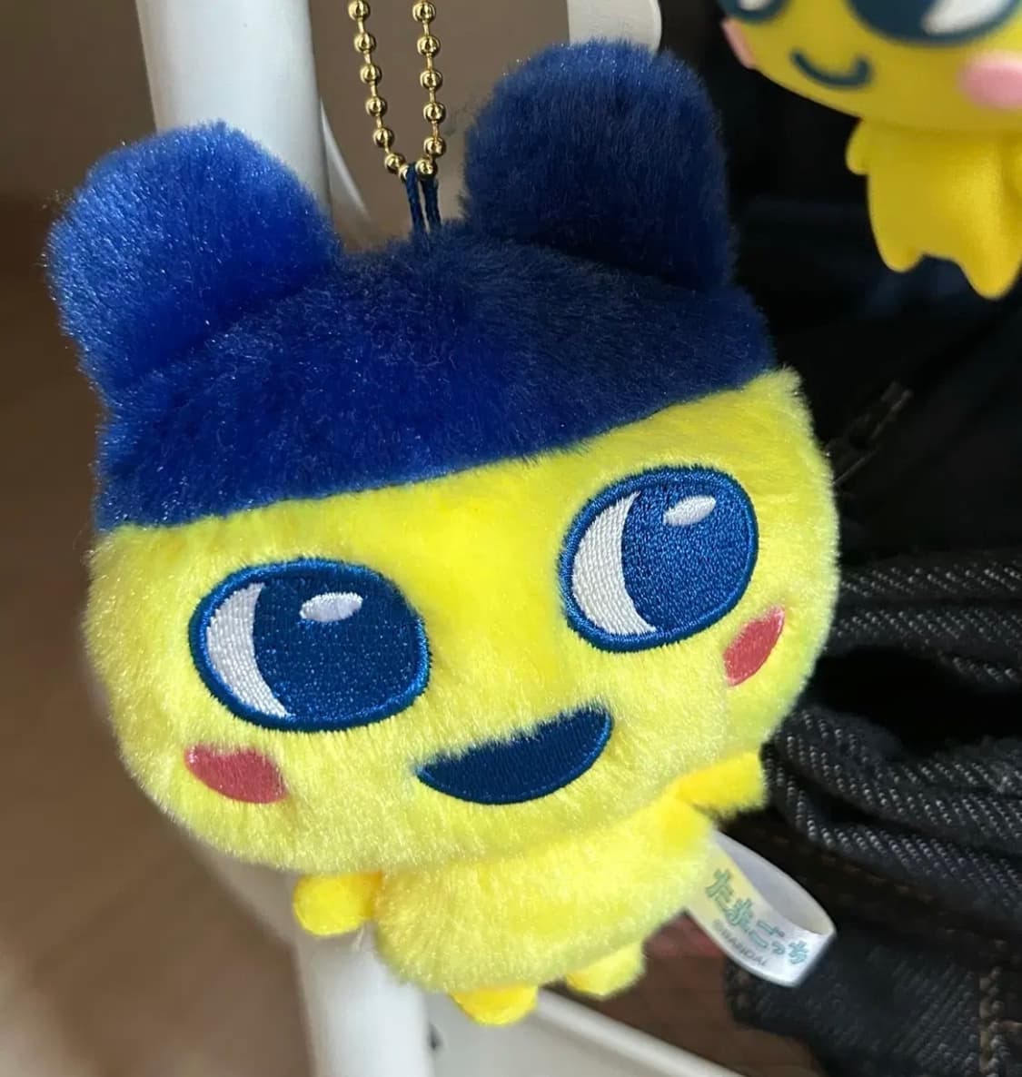 [새상품] 다마고치 마메치 인형 누이 키링 상품이미지1