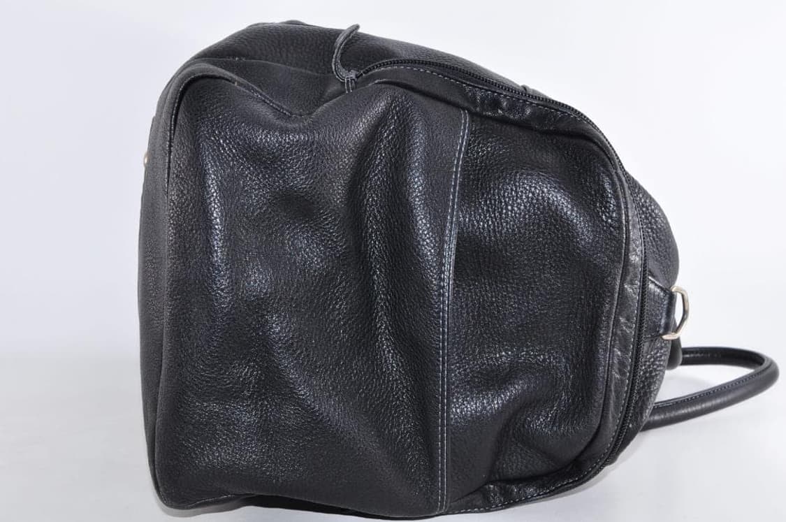 요시다 포터 컬렉션 마빌론 소가죽 보스턴백 상품이미지3