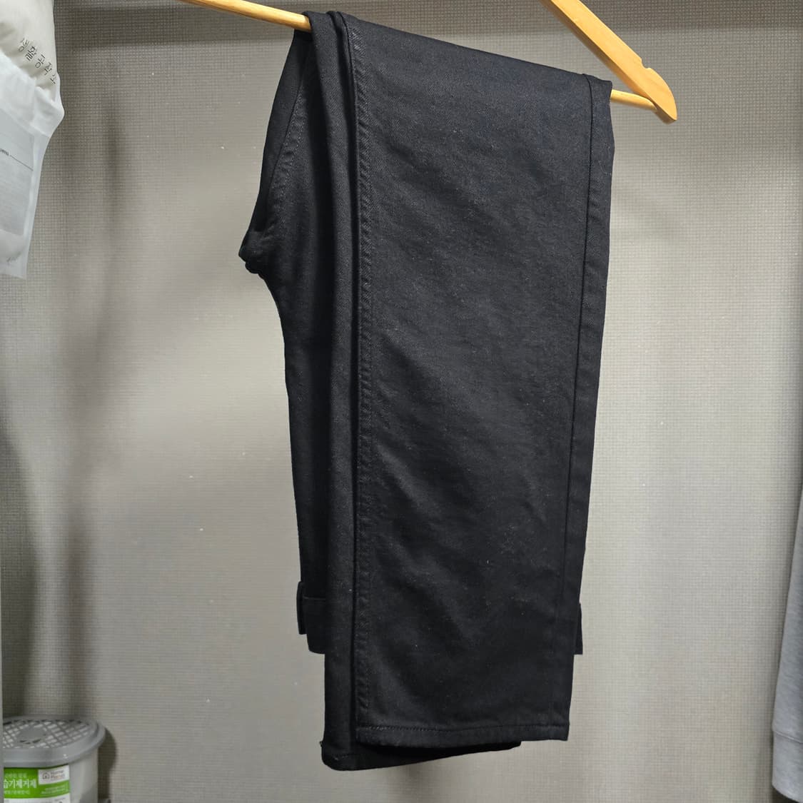 띠어리 라피 블랙진 32 상품이미지2