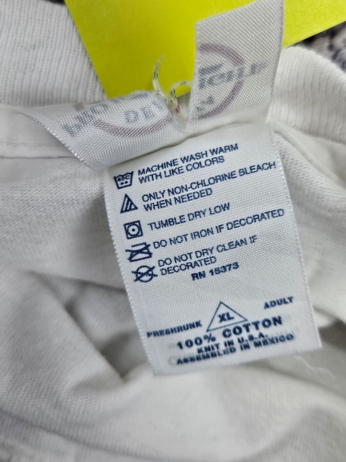 델타 나스카 레이싱 반팔 티셔츠 ( XL ) / 11997 상품이미지9