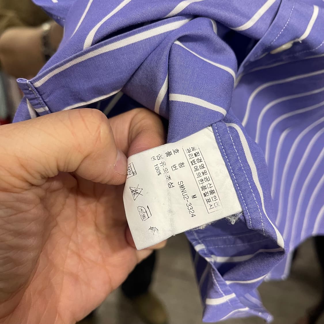 폴로 두산 ST 셔츠 상품이미지3