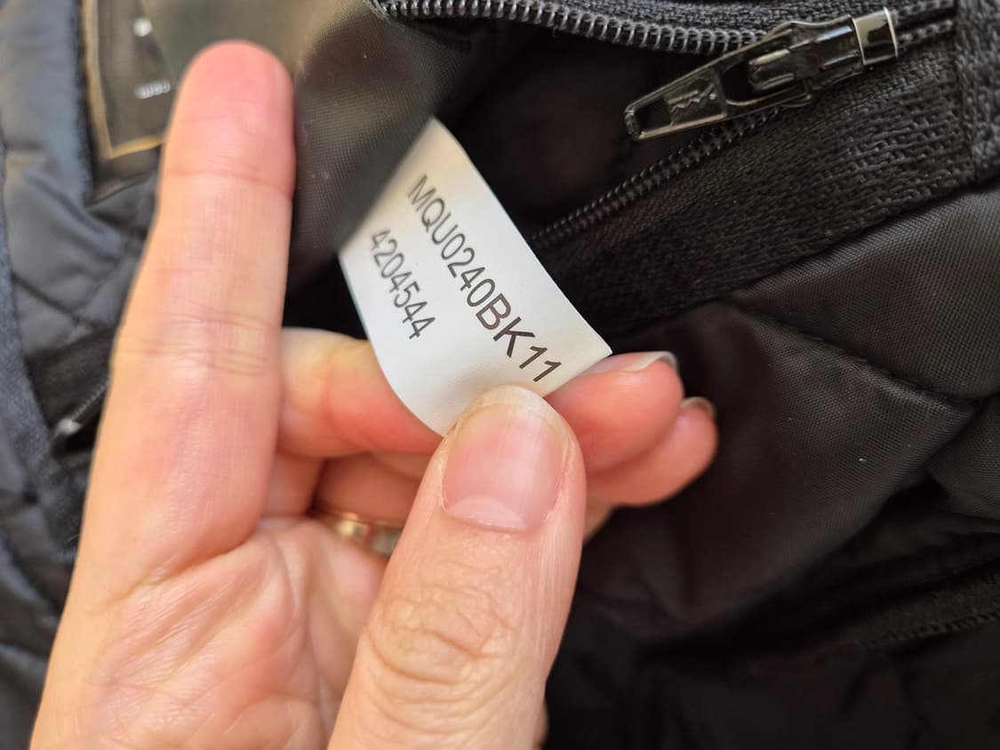 바버 남녀공용 헤리티지리데스데일 퀄팅자켓 S사이즈 상품이미지10