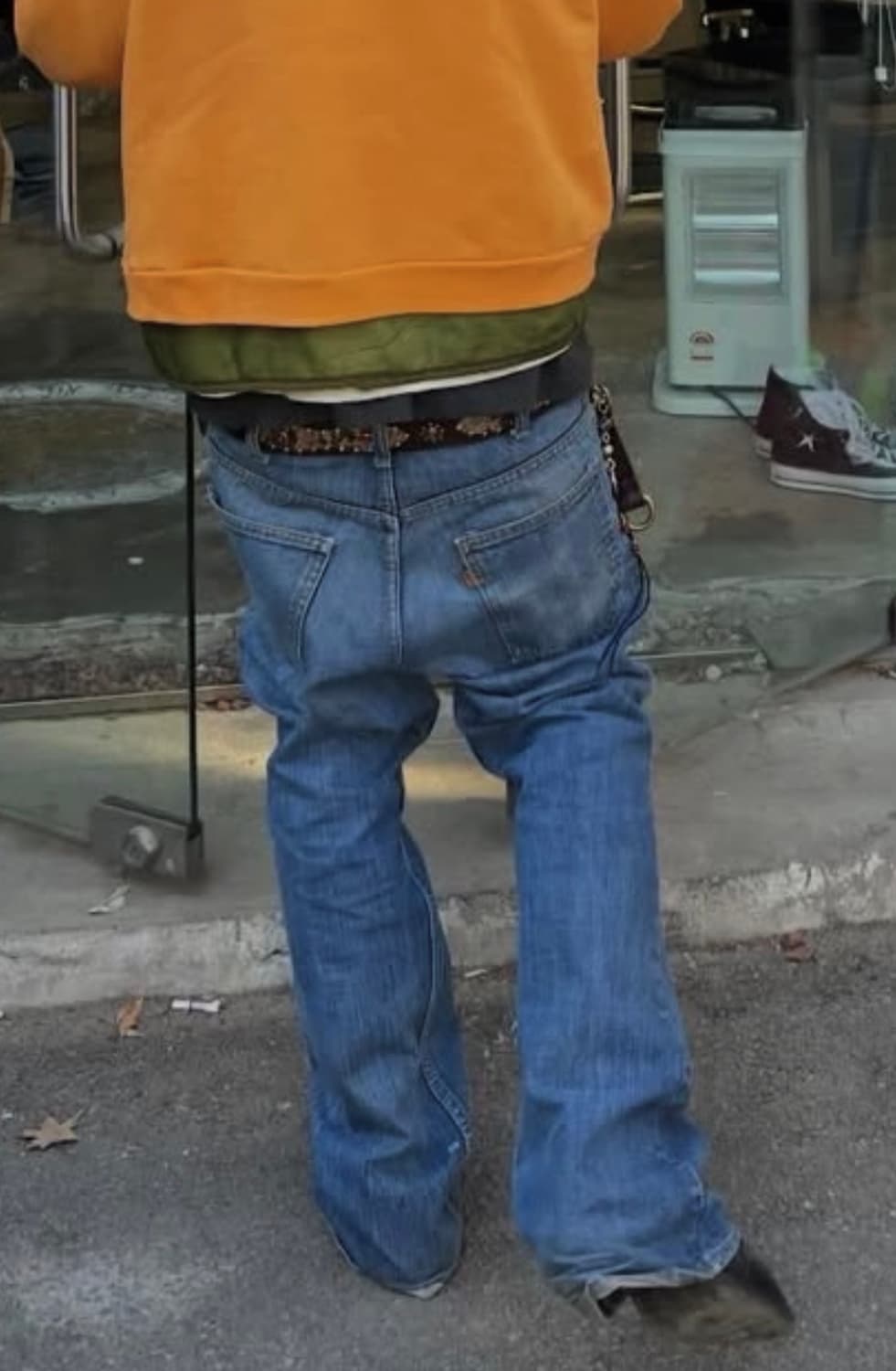 리바이스 00s 517 상품이미지2