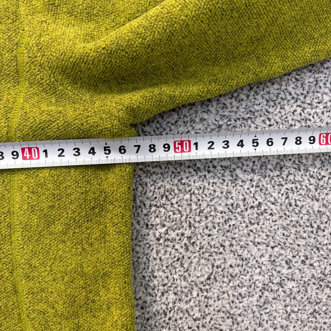 90 코오롱스포츠 반집업 후리스 긴팔티 0304J 상품이미지6