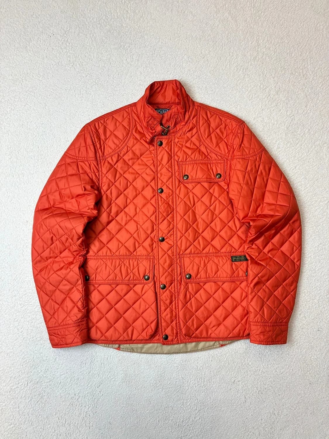 폴로 랄프로렌 10's 클래식 퀼팅 헌팅 자켓 PN6277 상품이미지1
