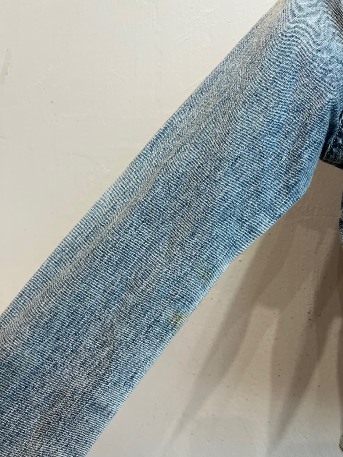 세실맥비 디스 데님자켓 상품이미지5