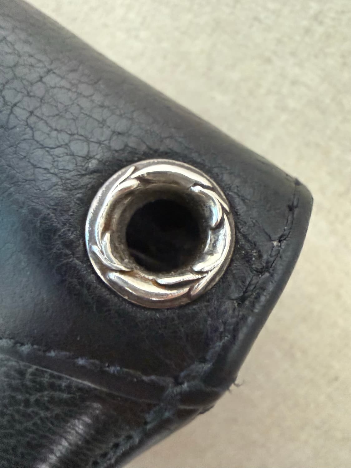 크롬하츠 타이니 원볼 지갑 상품이미지5