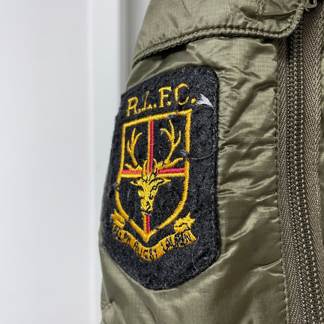 폴로 럭비 패딩 S(W) 상품이미지4