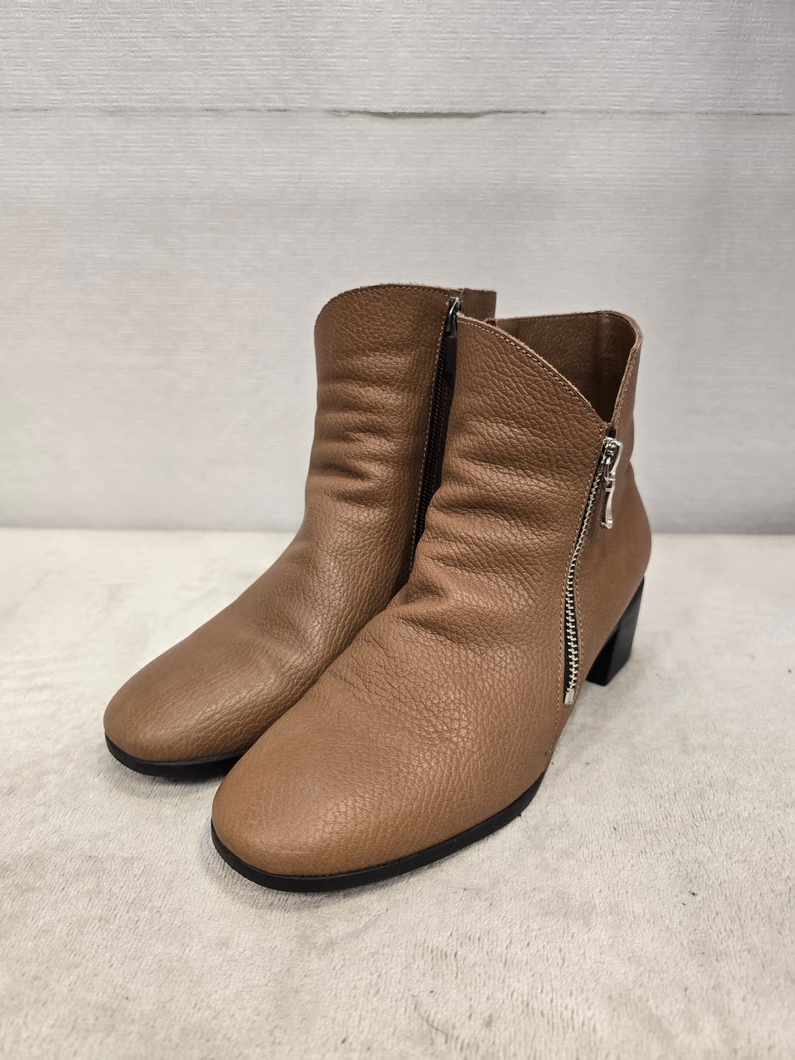 가이거 여성 앵클 부츠 230mm 상품이미지1