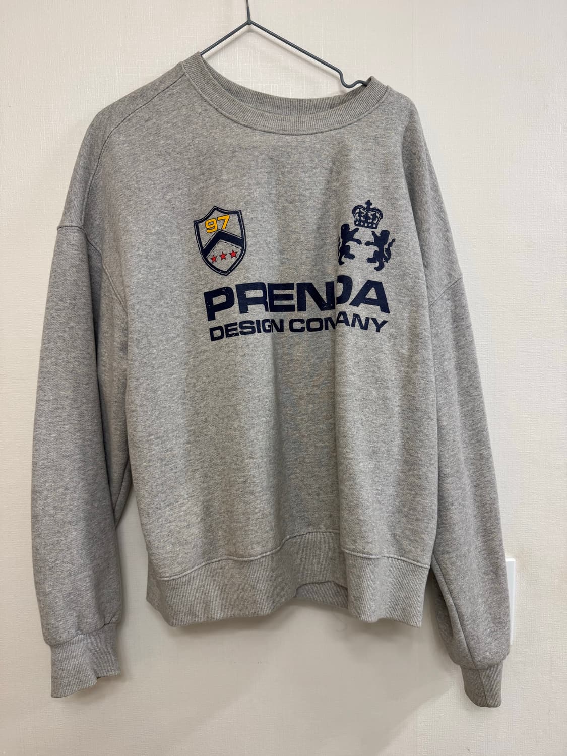 스컬프터 프렌다 마하그리드 맨투맨,후드 상품이미지2