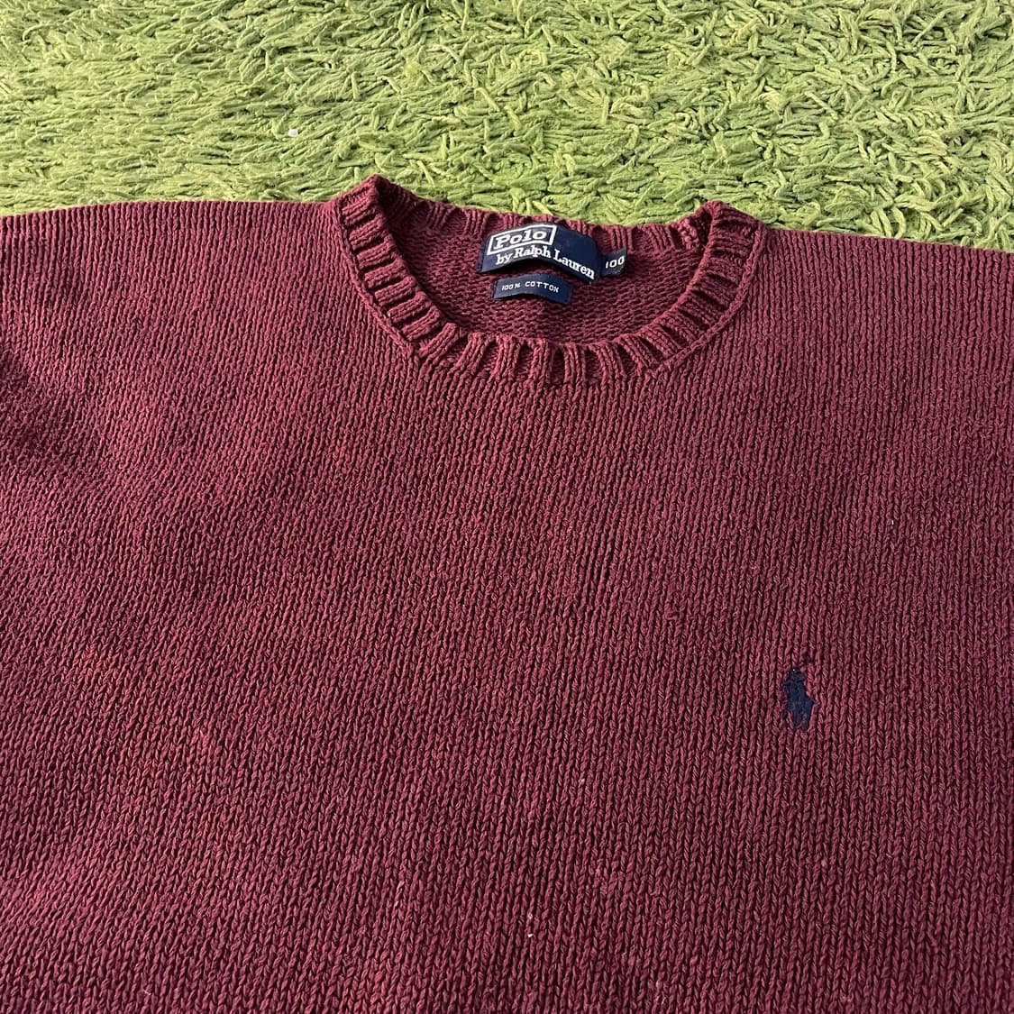 폴로 니트 상품이미지2