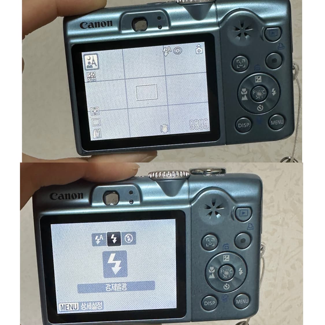 캐논 a1100is 빈티지디카 상품이미지2