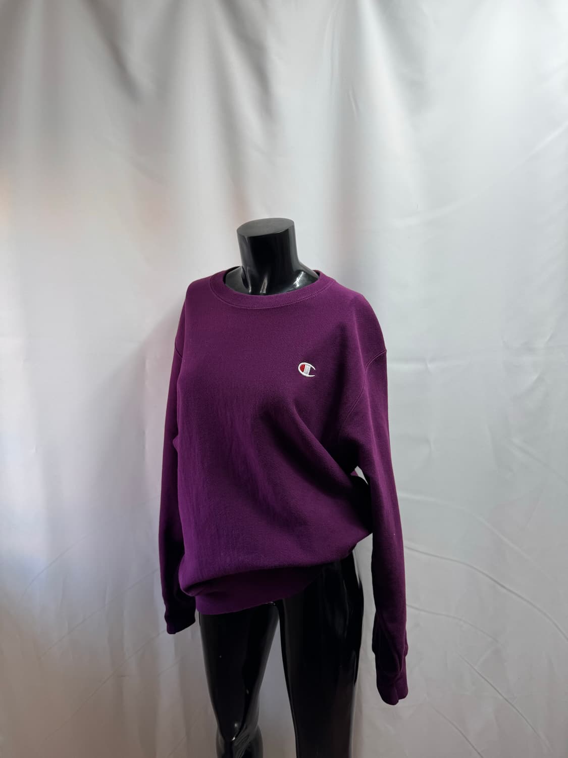 champion reverse weave / 챔피온 리버스위브 퍼플 맨투 상품이미지1