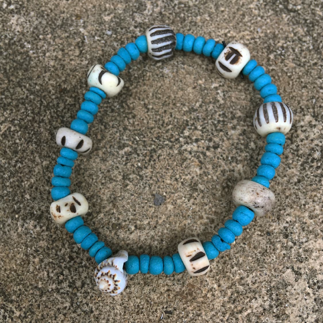 shellfish bracelet (handmade) 상품이미지2