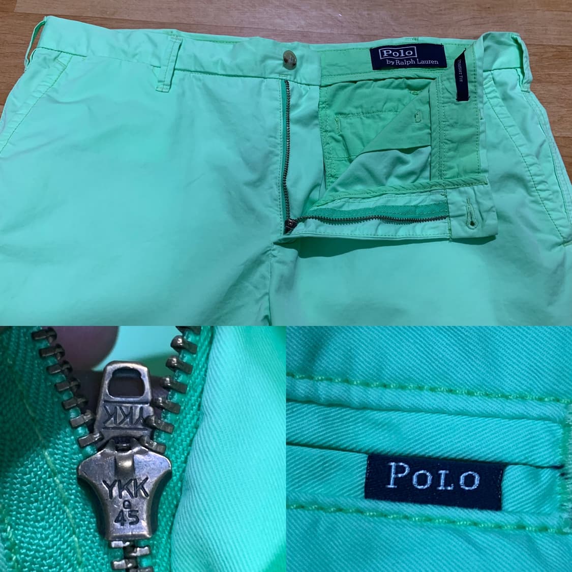 랄프 로렌 캐쥬얼 셋업(L/33 사이즈) 상품이미지7