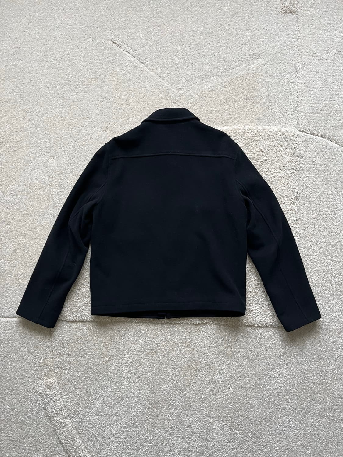 바나나리퍼블릭 이탈리안 울 캐시미어 숏자켓 (100-103) 상품이미지6