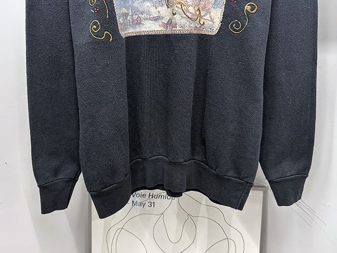 PARAMOUNT SPORTSWEAR_ made in USA (M~L) 상품이미지3