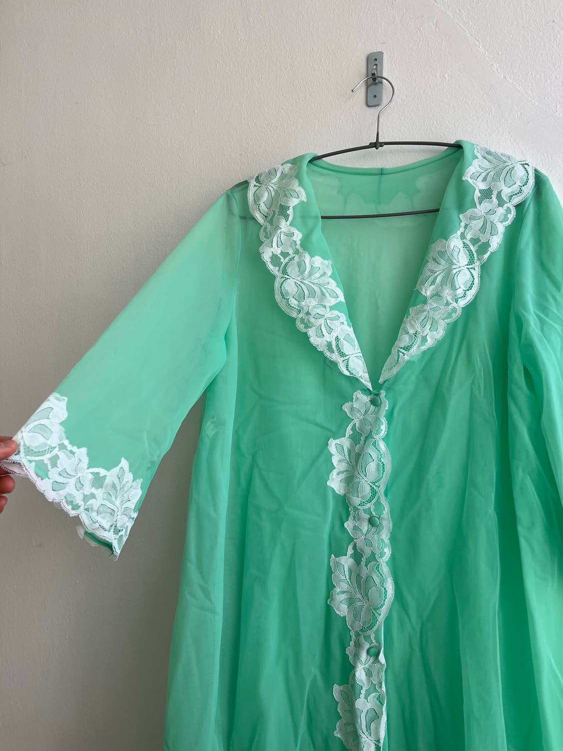 유럽 빈티지 가운 상품이미지2