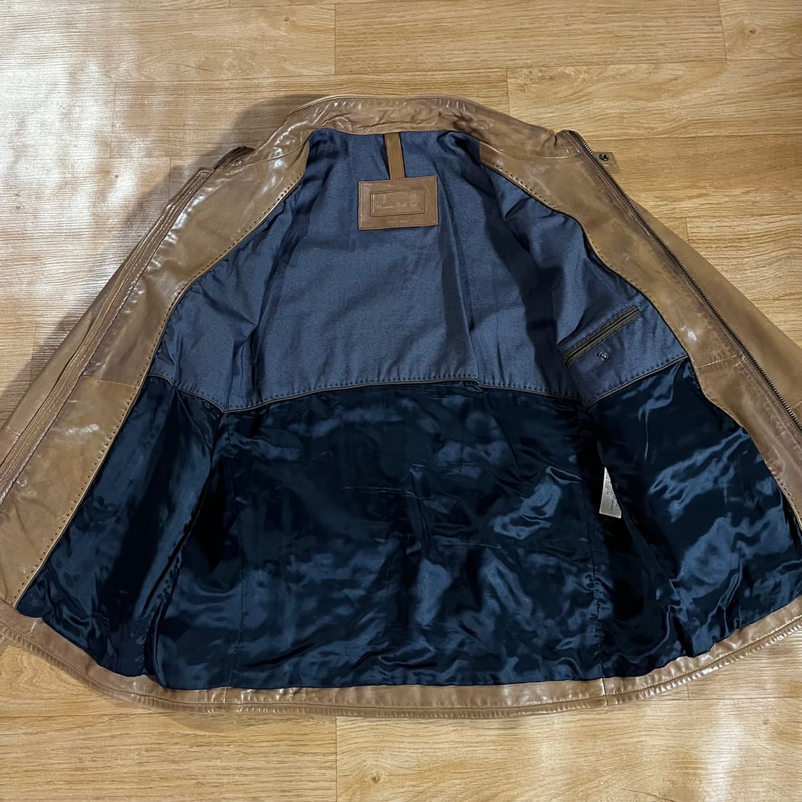 [107] 마시모두띠 가죽자켓 상품이미지9