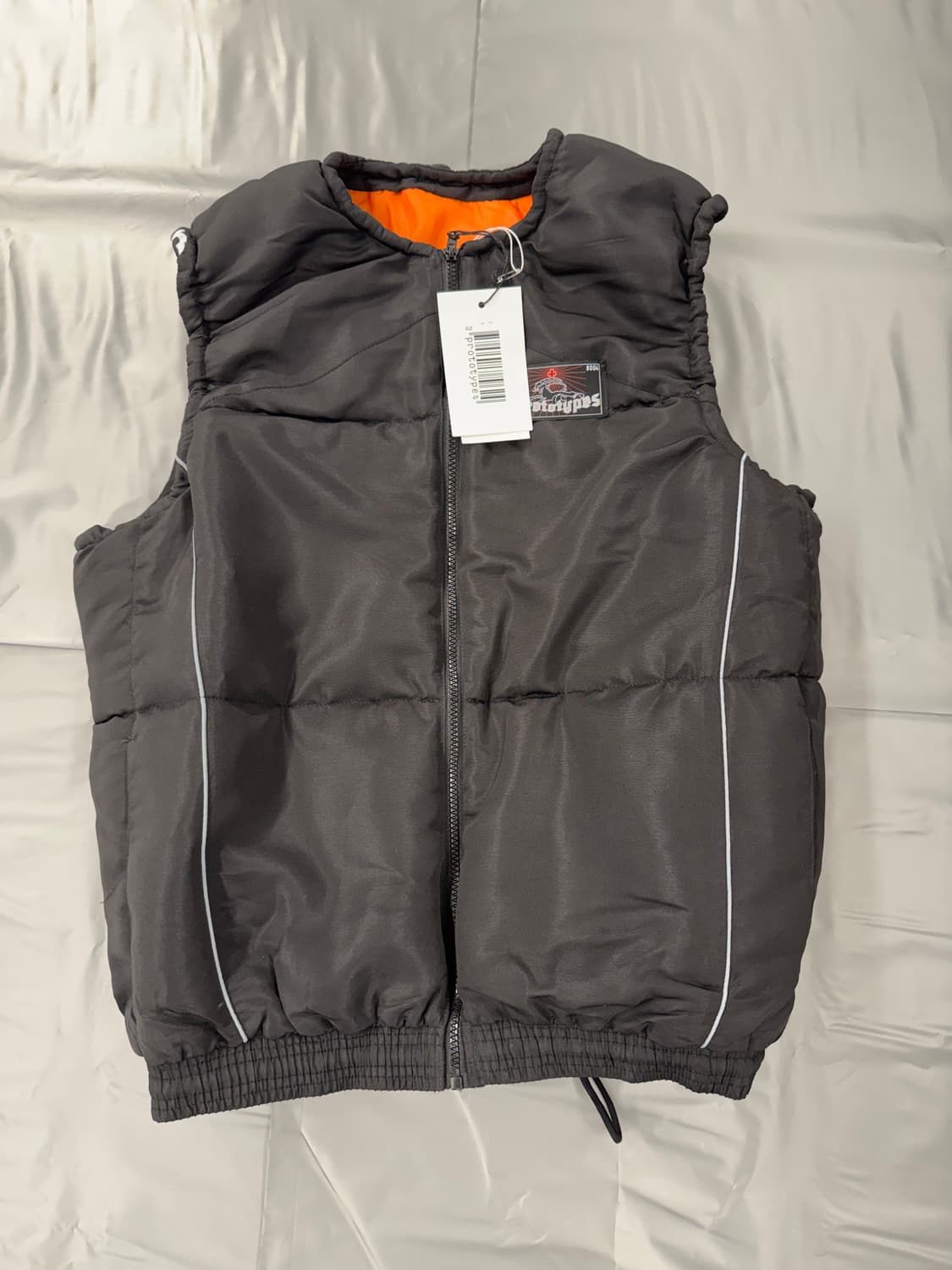 프로토타입스 신상 조끼 S-M 새상품 상품이미지4