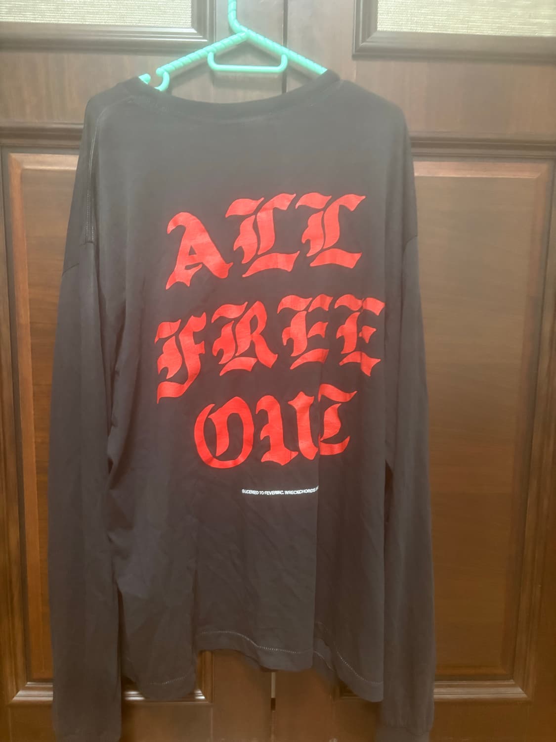 뤡코즈 올 프리 아웃 롱슬리브 2 상품이미지3