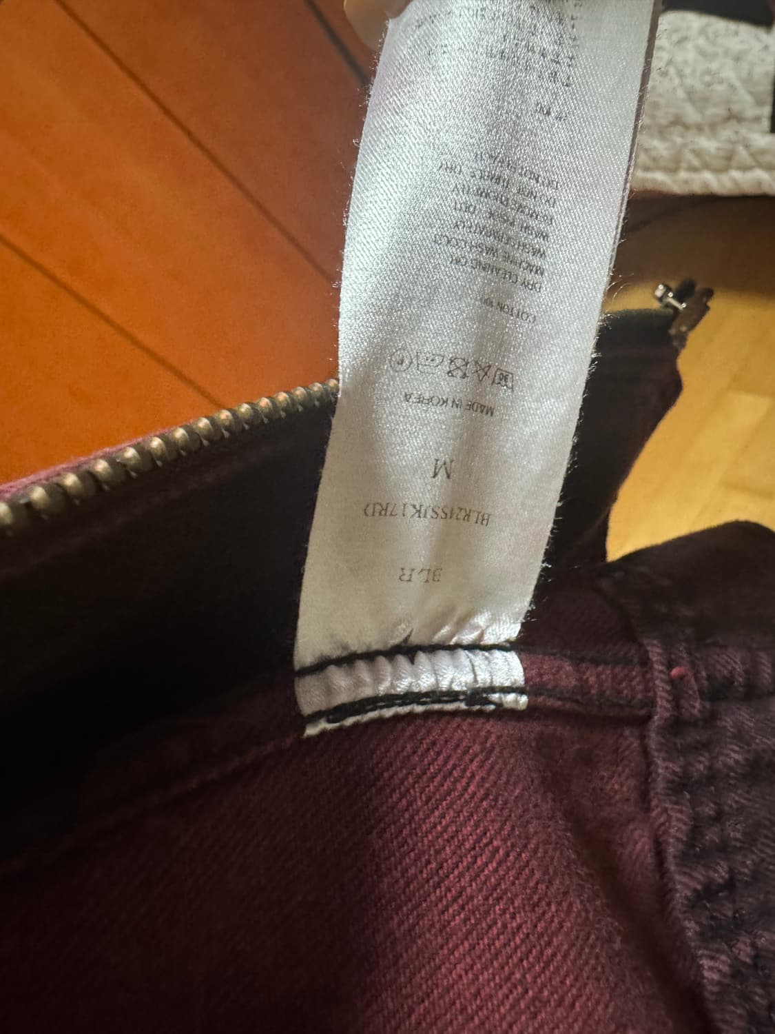 BLR 블러자켓 M 상품이미지3