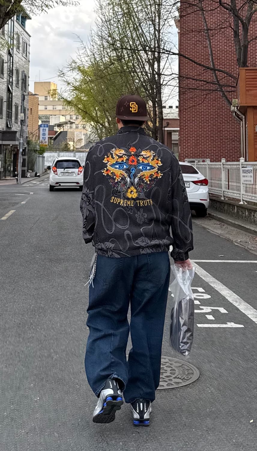 슈프림 17ss 트루스 투어 자켓 상품이미지4