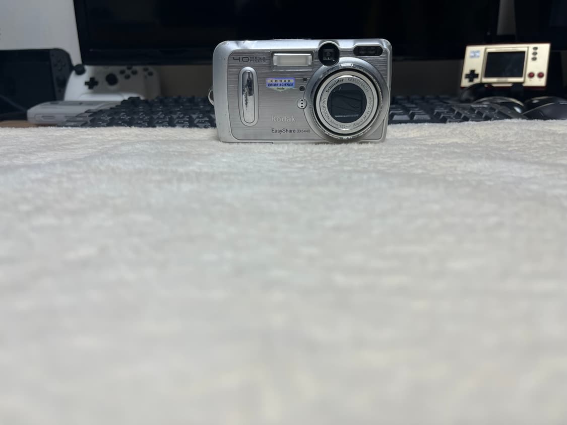 📸✨ Kodak EASYSHARE DX6440 빈티지 감성 디카 ✨📸 상품이미지2