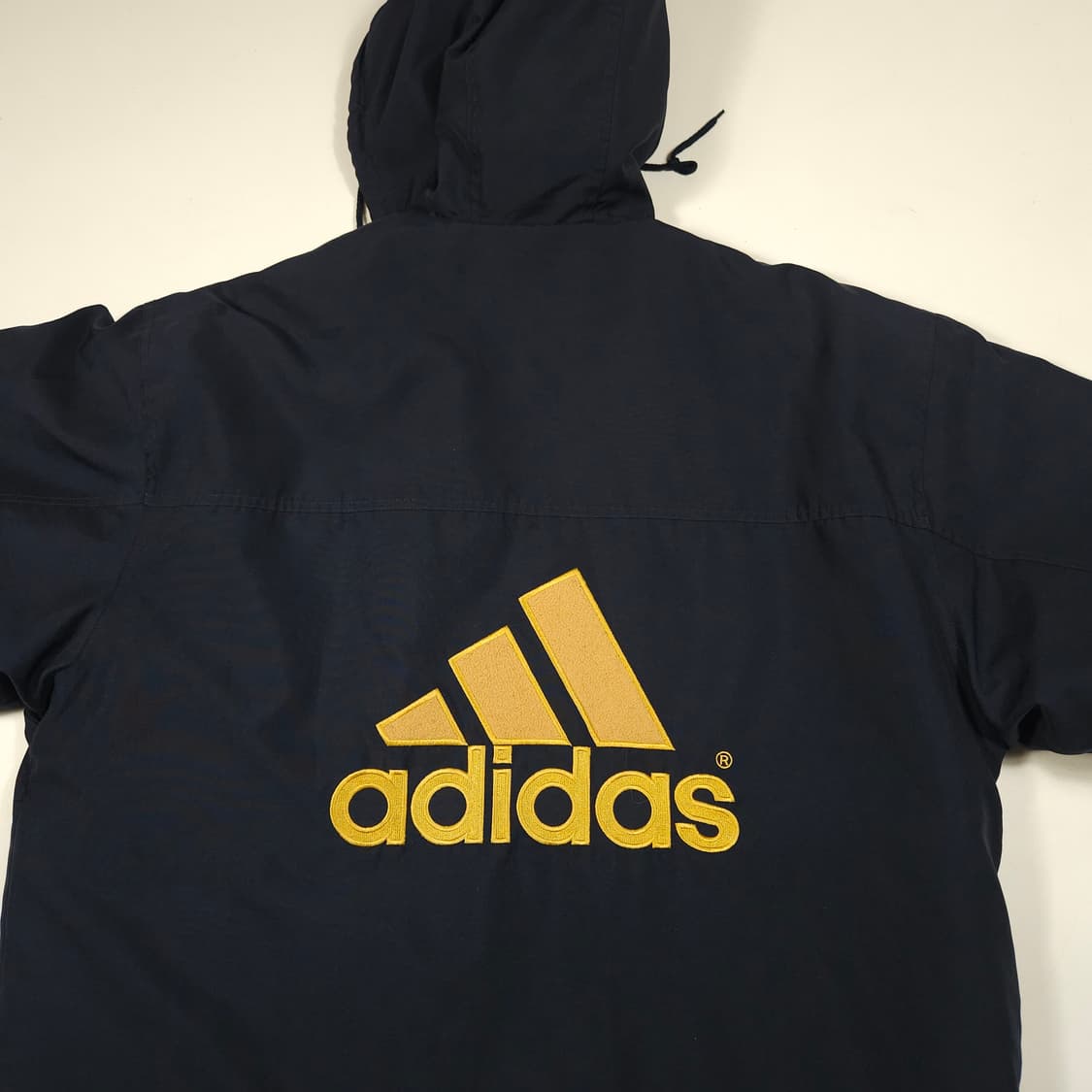 아디다스 올드스쿨 빅로고 돕바  상품이미지3