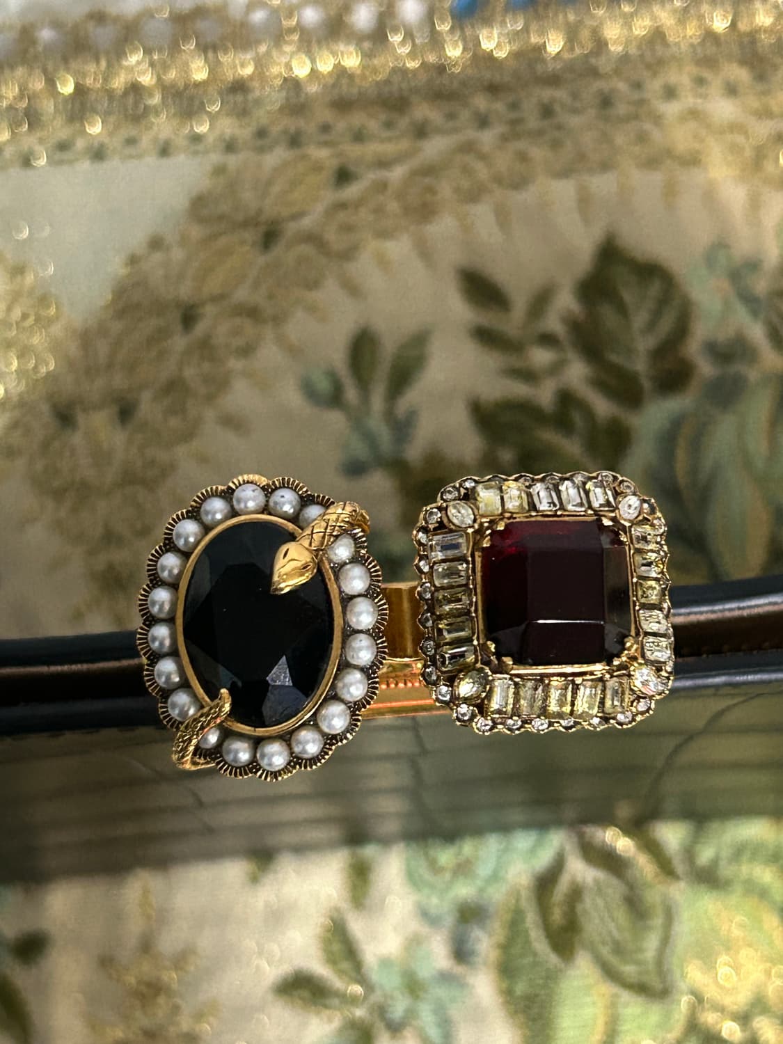 알렉산더맥퀸 클러치 상품이미지3