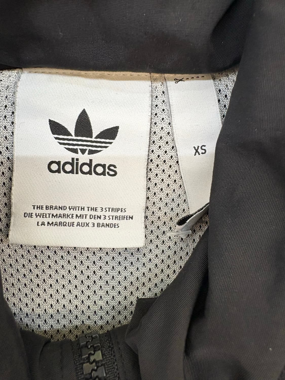 아디다스 하프집 트랙탑 상품이미지5