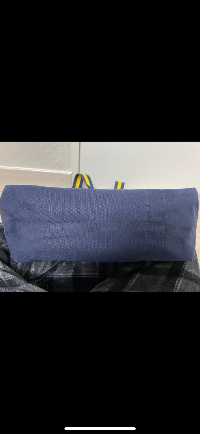 폴로 체크 토드백 상품이미지6