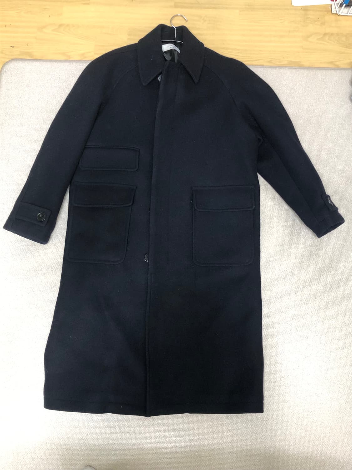 에프터프레이 코트 M사이즈 상품이미지2