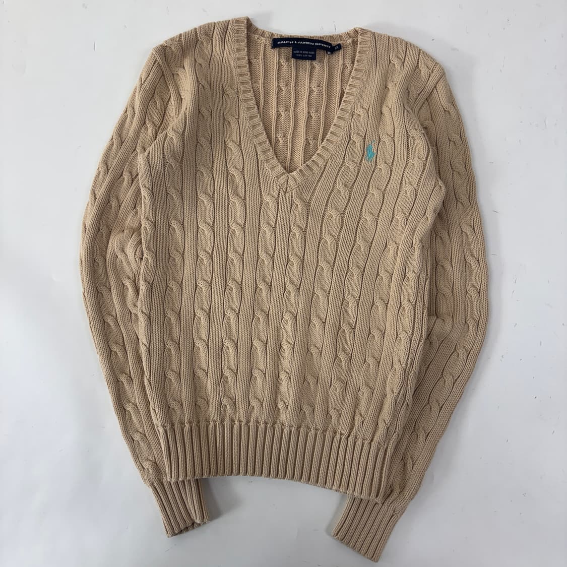 폴로 니트 상품이미지3