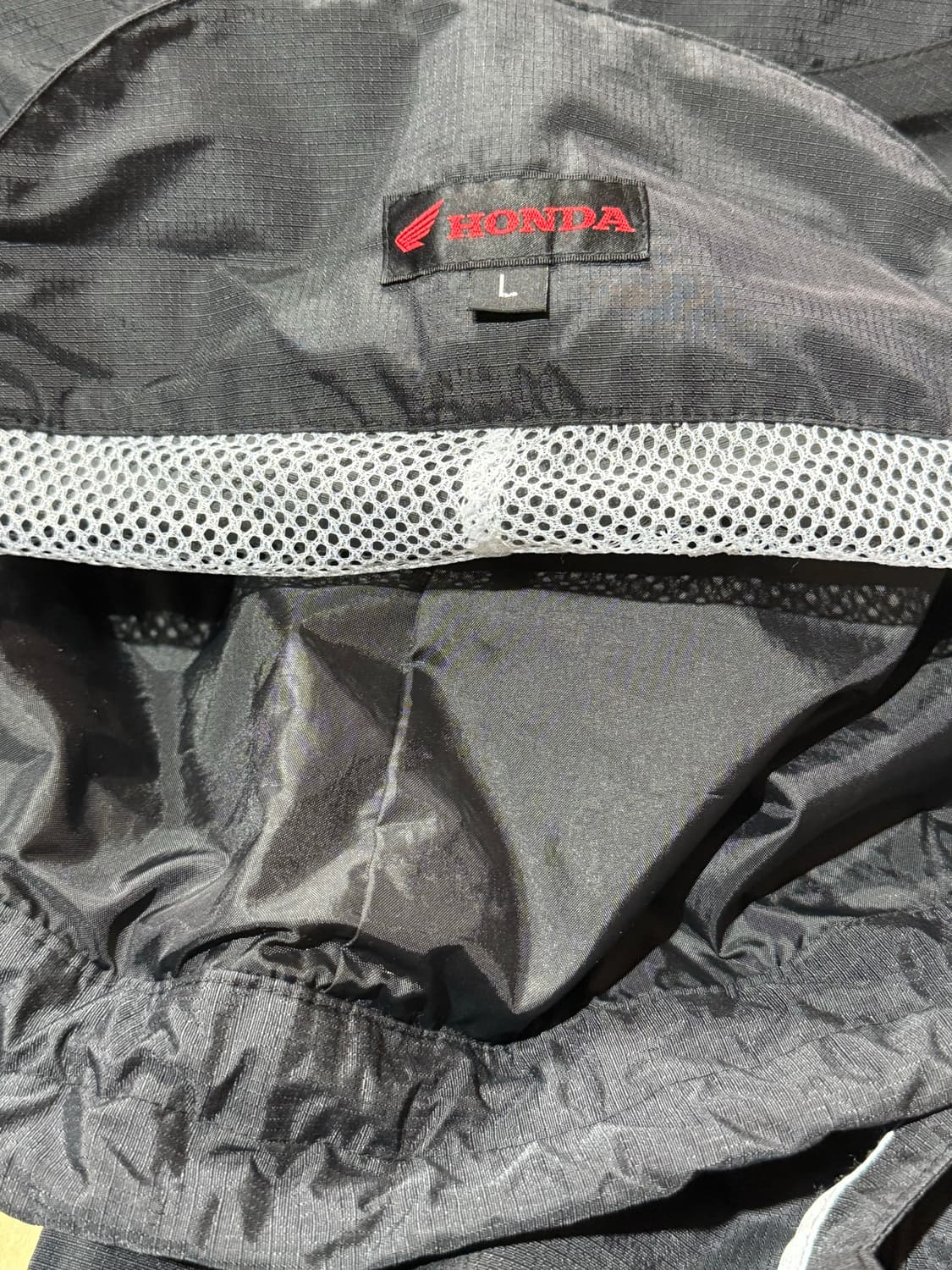 Honda Racing 나일론 파라슈트 트랙팬츠 상품이미지10