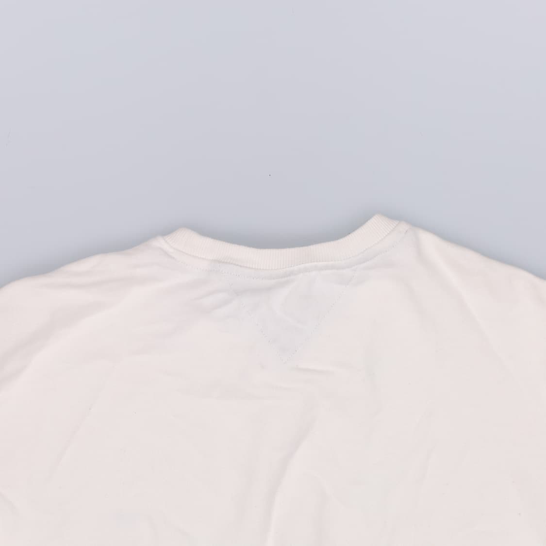 L 타미힐피거 스몰로고 맨투맨 0310H1 상품이미지3