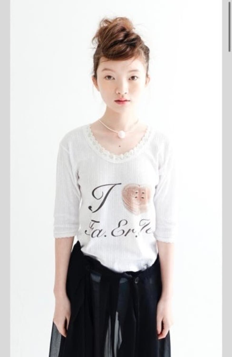 샵페어리 레이스티 아이보리 상품이미지1