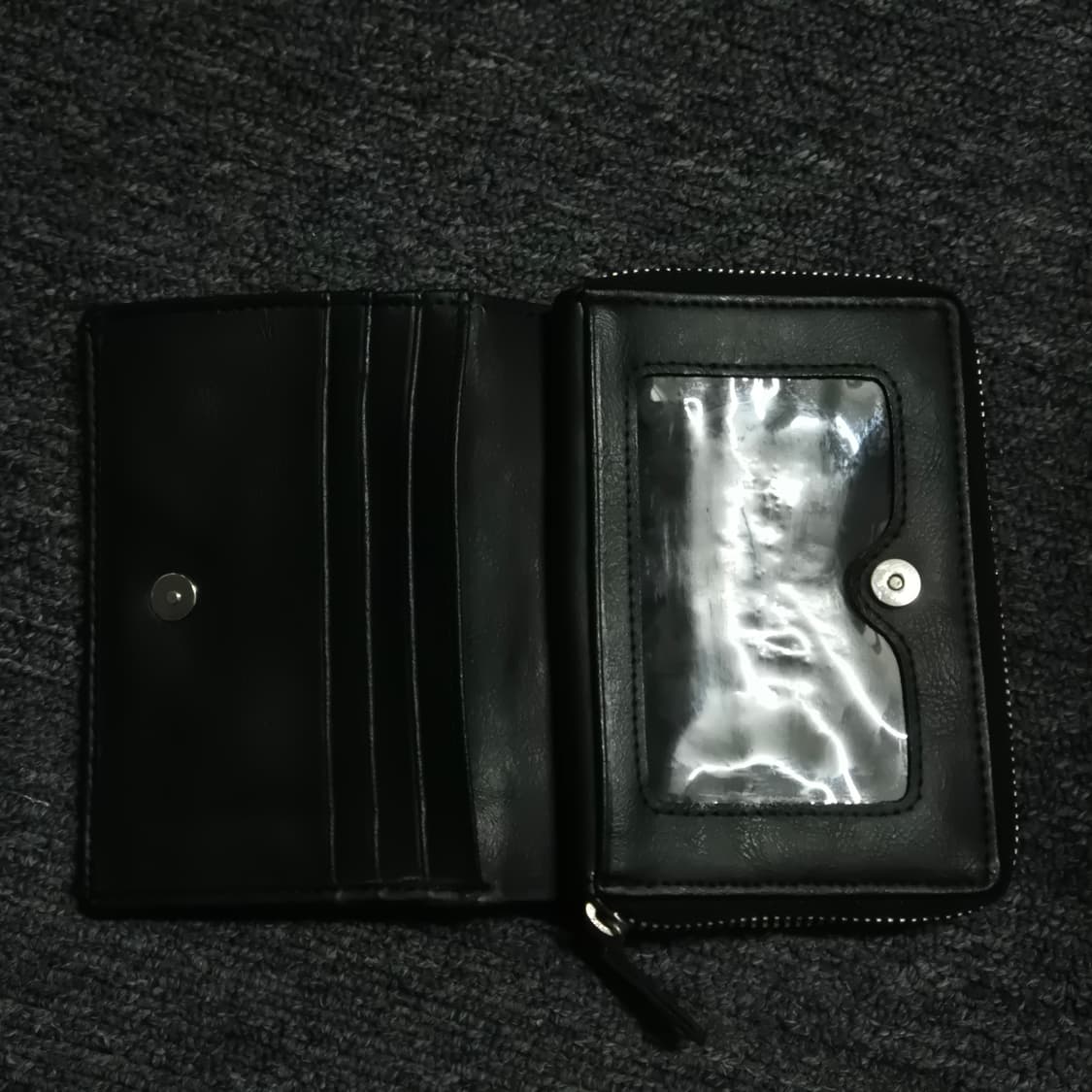 오클리 y2k 고딕 카모 반지갑 상품이미지4