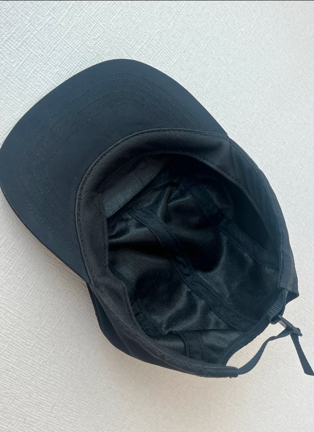 슈프림 빈티지 캠프캡 상품이미지2