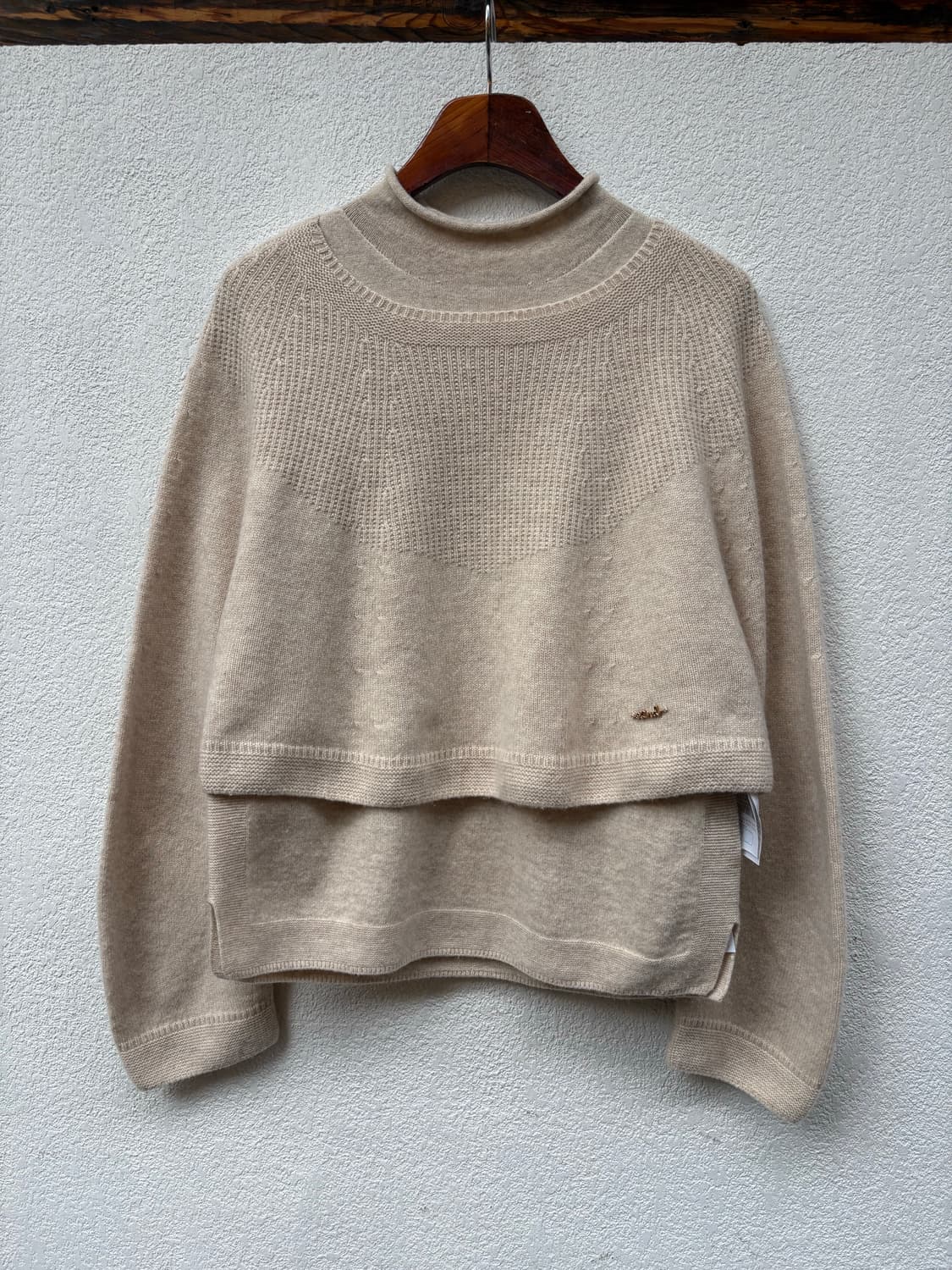 오즈세컨 세트니트 상품이미지1