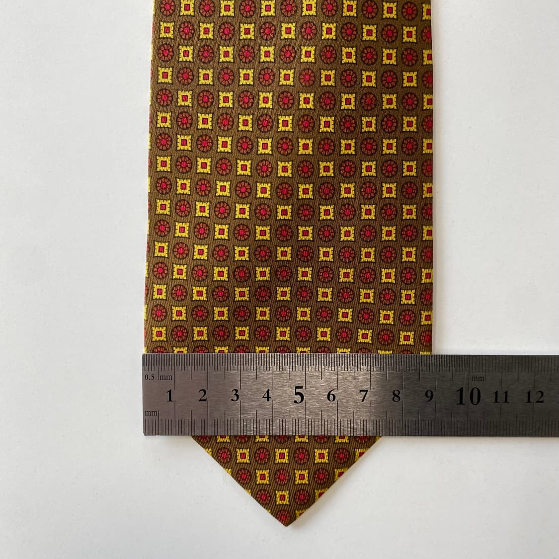 버버리 명품 정품 넥타이 (Burberry) 상품이미지9