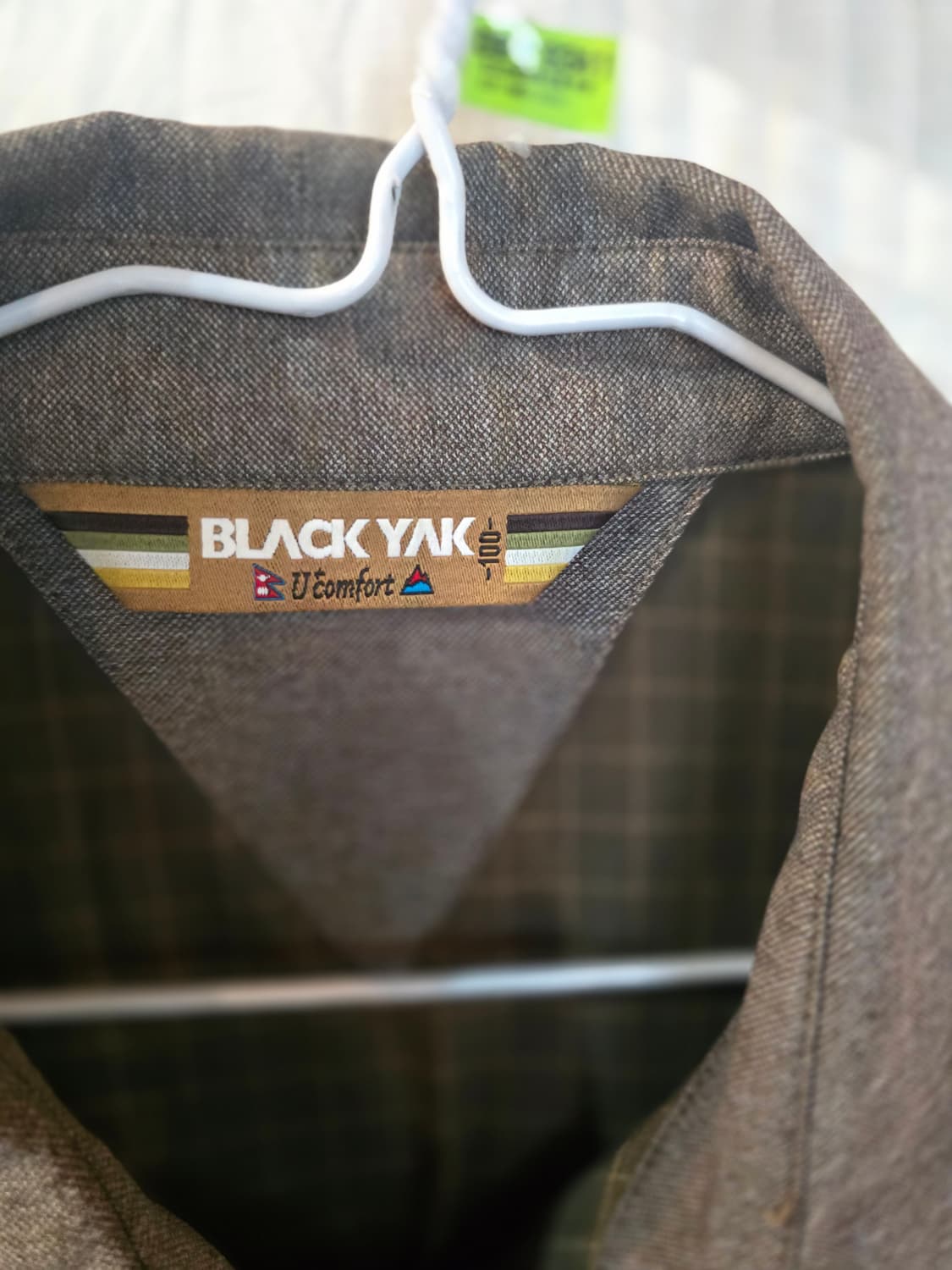 블랙야크 셔츠남방  상품이미지4