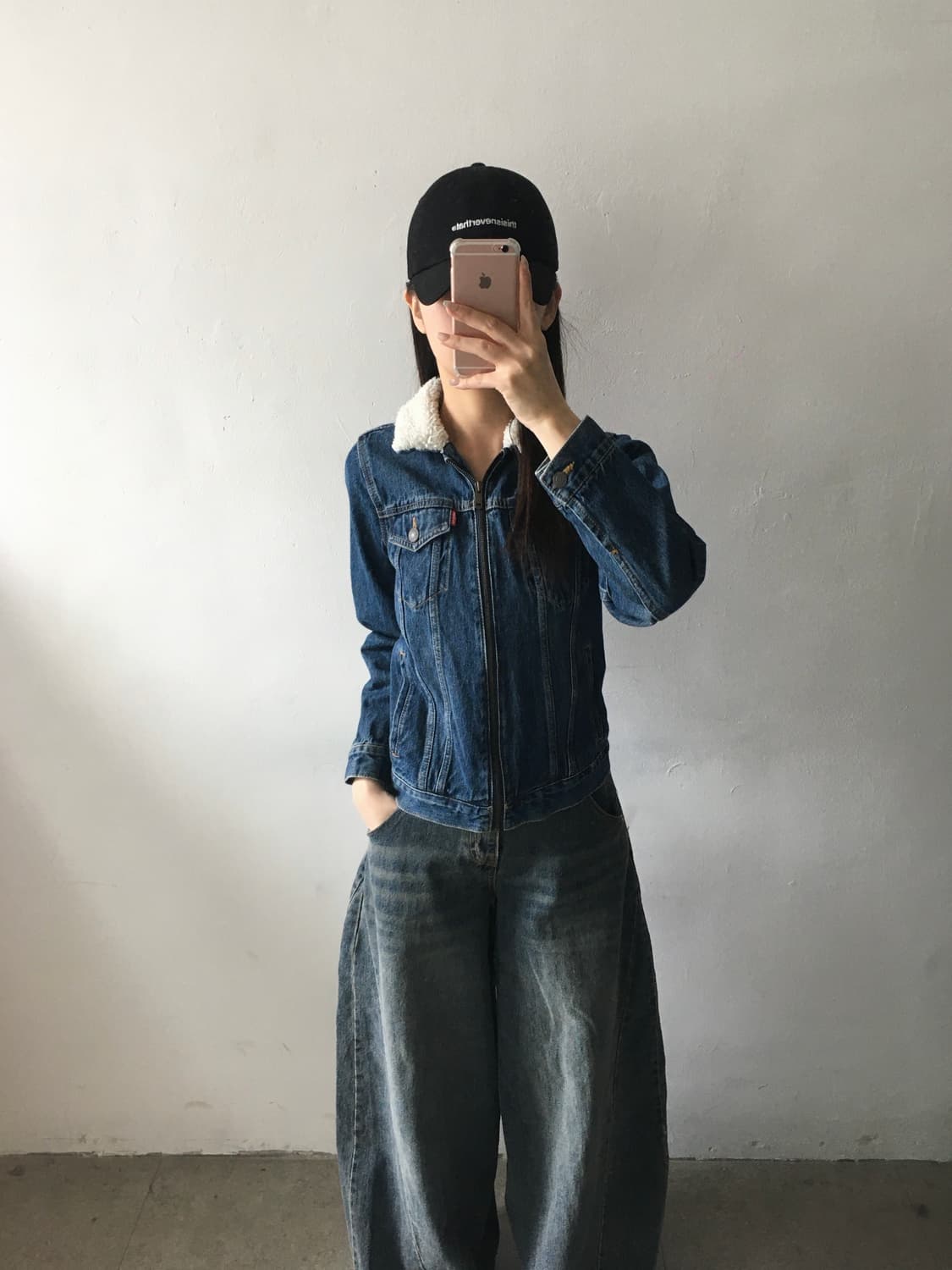 리바이스 쉐르파 데님 자켓 상품이미지1