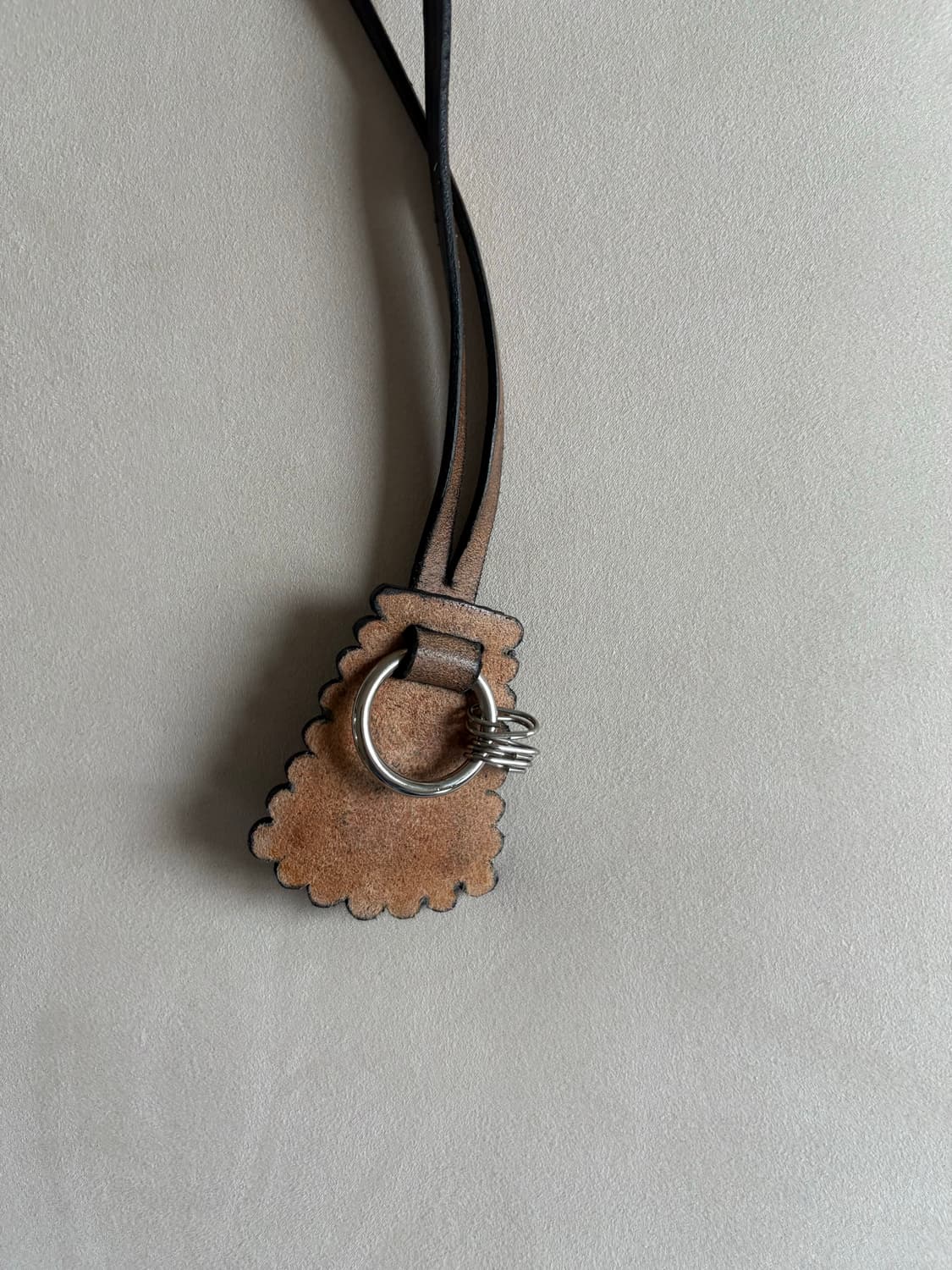 리에르 키홀더 네클리스 상품이미지3