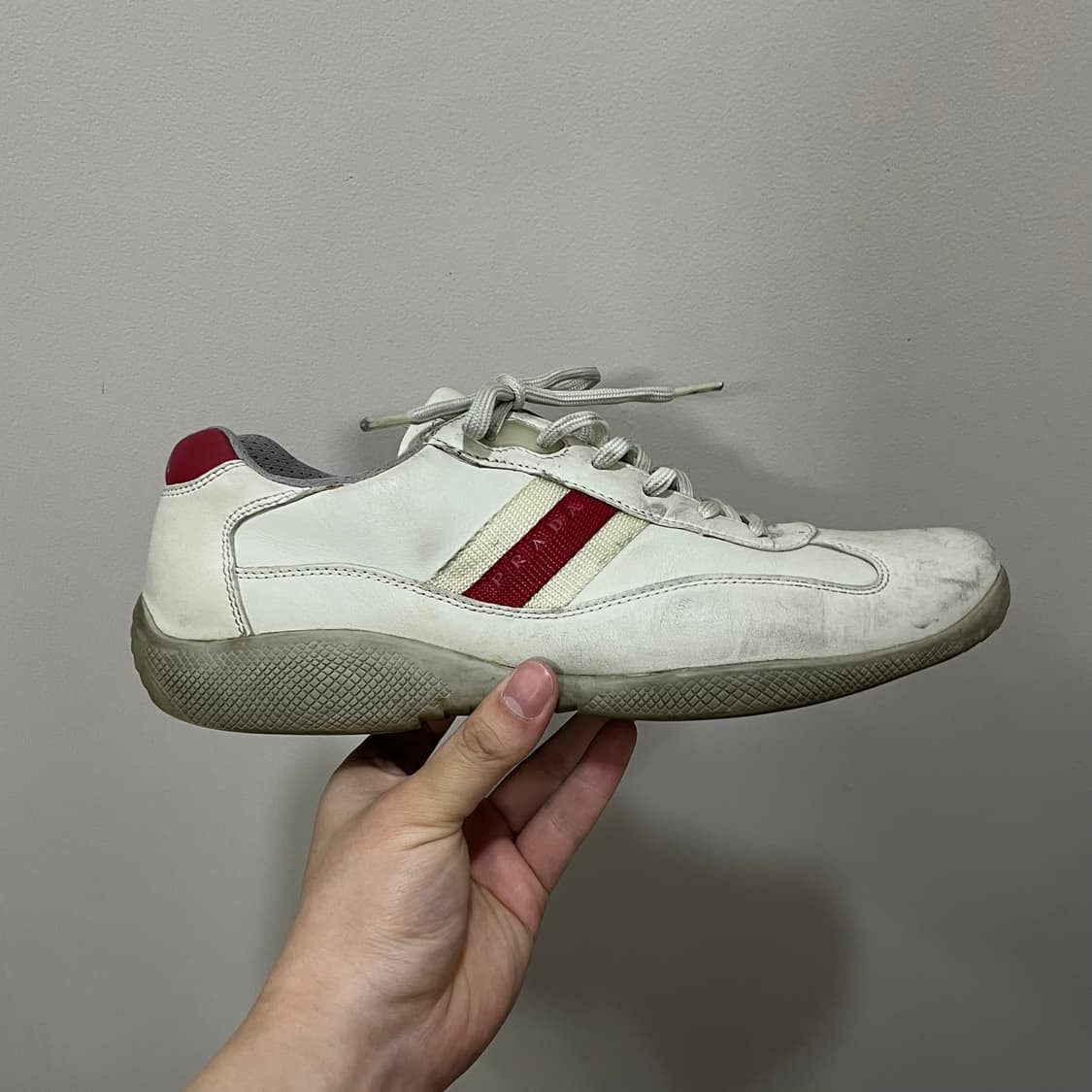 Prada Sports Sneakers 상품이미지4