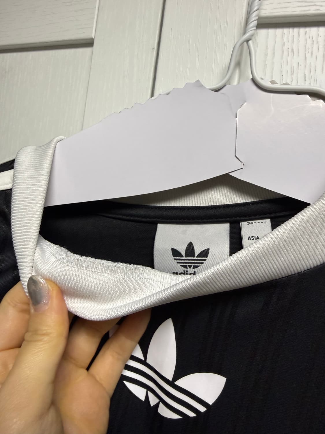 adidas 축구 져지 로고티 상품이미지3