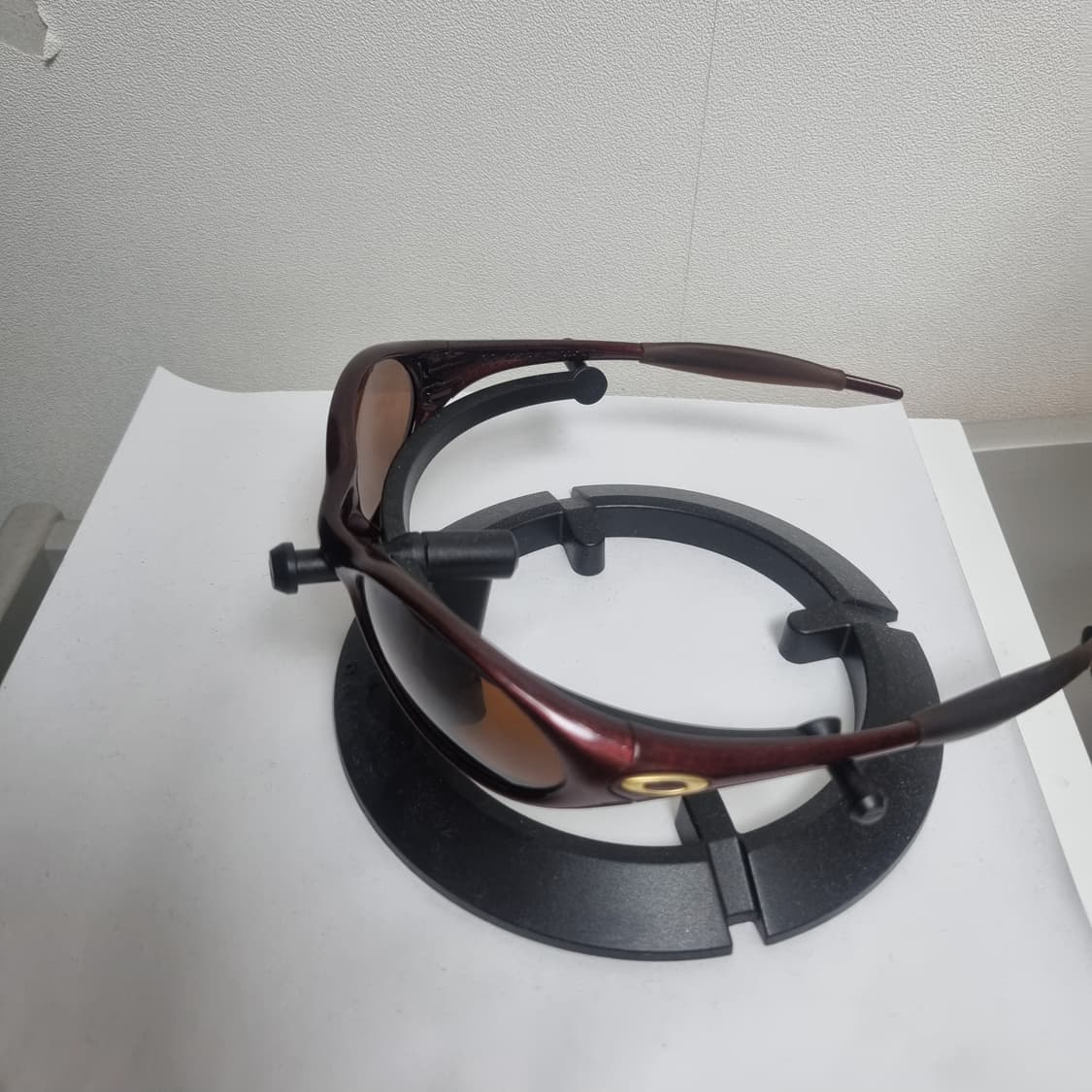 오클리 아이자켓 1.0 펄 버건디  상품이미지9