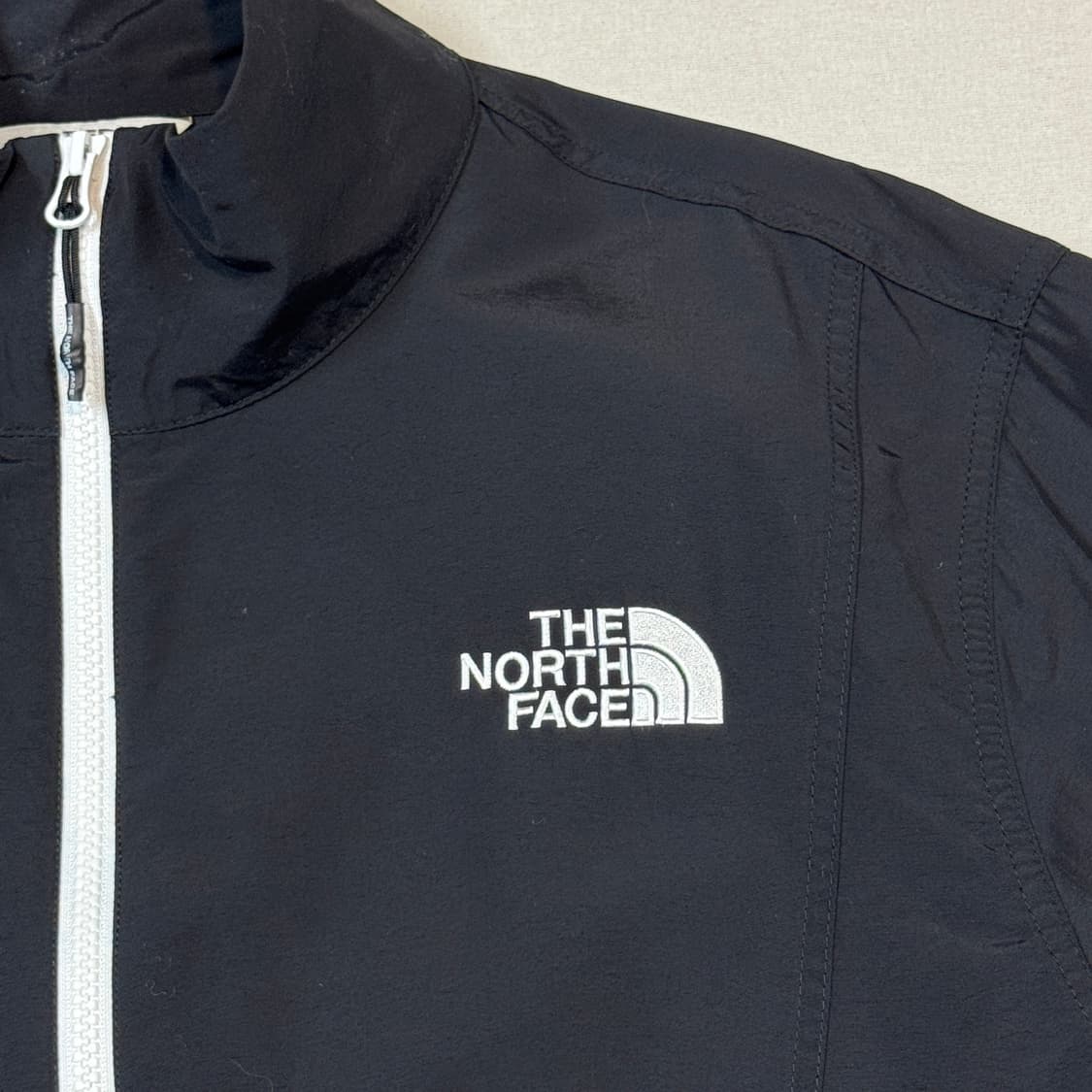 XXL) 노스페이스 블랙 아노락 바람막이 상품이미지4
