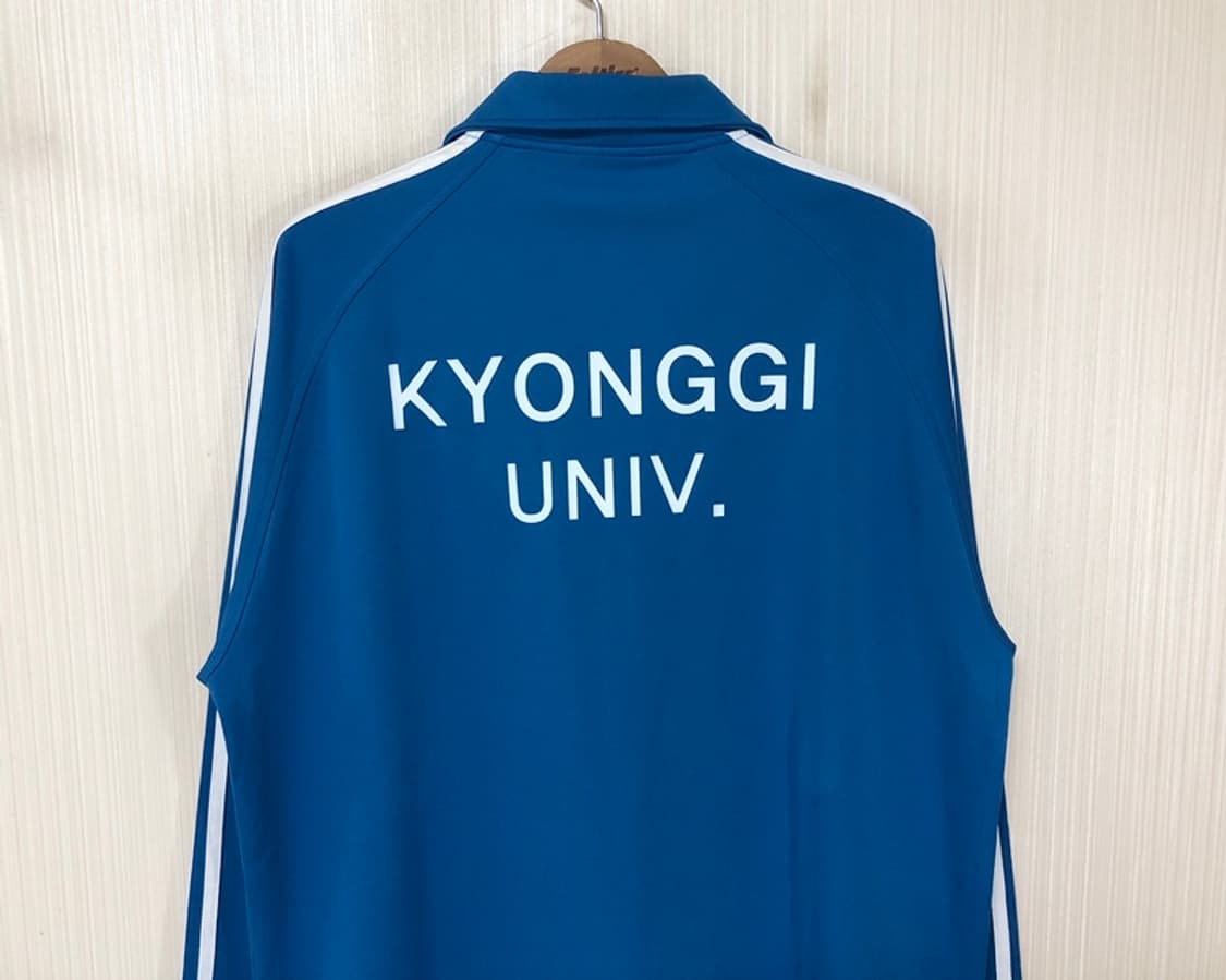 (2)아디다스 경기대학교 축구부 트랙자켓/집업져지 XL(105) 상품이미지9